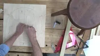 Build a Puzzle Stool with a 3-Way Joint