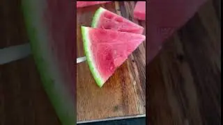 Watermelon Tanghulu