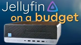 The ULTIMATE Budget Jellyfin Server