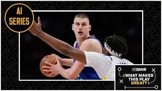 Denver Nuggets Playbook | AI Series | What Makes This Play Great