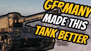 Germany made this TANK so much BETTER!