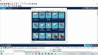 04. Configure a webserver for Web access in Cisco Packet Tracer