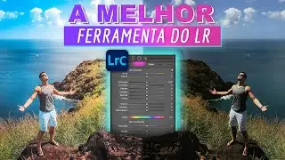 A MELHOR FERRAMENTA DO LIGHTROOM