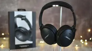 Bose QC45 Noise Cancelling Headphones: Quick Review + Call Quality Tests