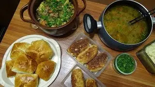 Готовлю на несколько дней /Меню на 3 дня