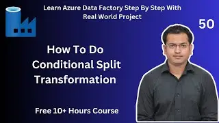 How To Do - Conditional Split Transformation