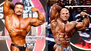 CBUM VS MARTIN FITZWATER MR O 2024