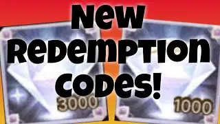 [AFK ARENA] New Redemption Codes!