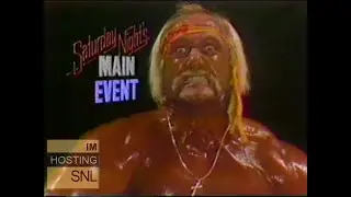 WWF Saturday Night's Main Event I to XXXI Friday Night Videos nbc fox wwe promos - 1985-1992