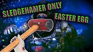 SLEDGEHAMMER ONLY EASTER EGG