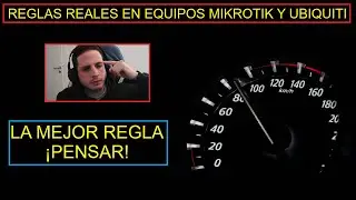 EL VERDADERO QoS EN MIKROTIK Y UBIQUITI✅¡MAS VELOCIDAD Y MENOS LATENCIA!⭐ 