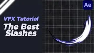 After Effects: Slash VFX Tutorial