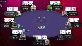 WCOOP 2024 29-H $530 PKO C. Darwin2 | josef_shvejk | great dant - Final Table Replay