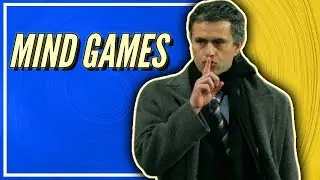 Why Jose Mourinho WANTS you to Hate him