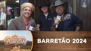 Bastidores da Festa do Peão de Barretos 2024