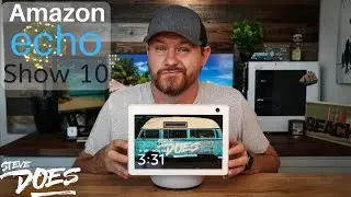 Echo Show 10 - First Impressions... Its Different