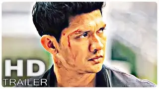 КУЛАКИ ВОЗМЕЗДИЯ Русский трейлер (2022) Ико Уайс The Raid-like Netflix Movie HD