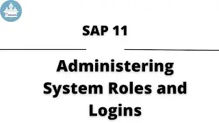 Sybase ASE - How to Create Database Roles and Groups in SAP Sybase ASE