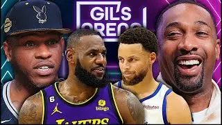 Gils Arena Reacts To LeBron (almost) Joining The Warriors