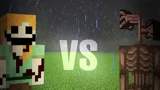 Distorted Alex Vs Siren Head