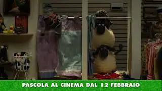 Shaun the Sheep Movie Italian TV Spot (2015)