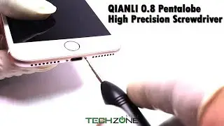 Qianli 0.8 Pentalobe High Precision Screwdriver for iPhone