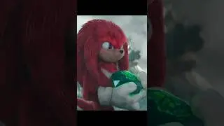 Наклз получил собственный сериал! #наклз #knuckles #сериал #сониквкино