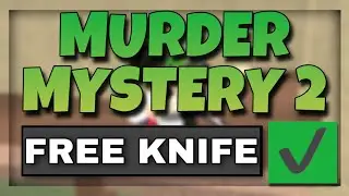 ALL *NEW* (Roblox) MURDER MYSTERY 2 CODES 2020 (MAY)