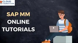 Sap MM Training | Sap MM Online Training | Sap MM Training for Beginners | Cloudfoundation