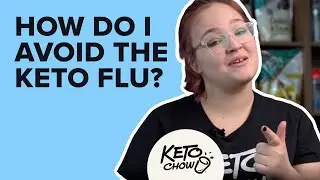 What is the keto flu and how do I avoid it? | Keto Chow