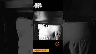 Skeleton Mask #3dprinting #halloween #timelapse #skeleton #shorts