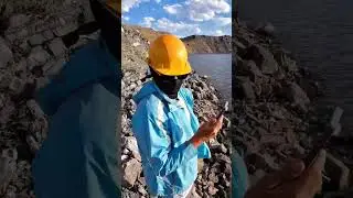 Антоха искупался в Атомном Озере 