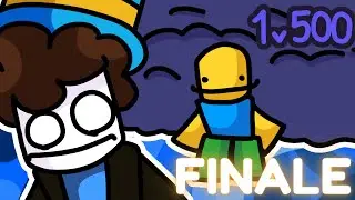 1v1ing 500 people (FINALE)