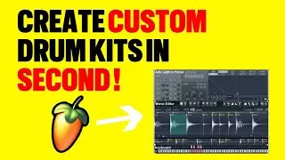 FL Studio Splicex | Easily create custom drum kits from ANY percussion loop