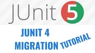 JUnit 5 Tutorial: How to migrate a JUnit 4 test to JUnit 5