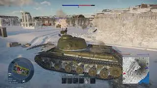 Survive with IS-2 - the Soviet 