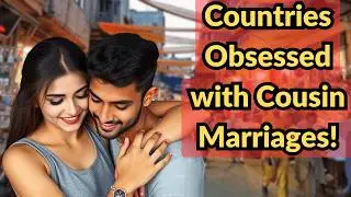 What's Behind the Rise of Cousin Marriages? | Countries with Most Cousin Marriages