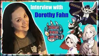 Voices of a Pioneer: Dorothy Fahn in the Anime Industry | PAW ep.34