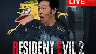 Resident Evil 2 Stream [HARDCORE]