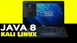 How to install JAVA 8 in Kali Linux without any error | Java installation 