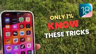 Secret and Amazing IPhone tricks Which only 1% users know | IOS 18 hacks