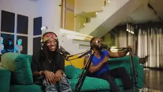 Vibes on a Couch with Iyanya & Derry Black ('SURVIVE')