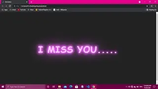 CSS glowing light text animation 2021 |  glowing text animation by using CSS