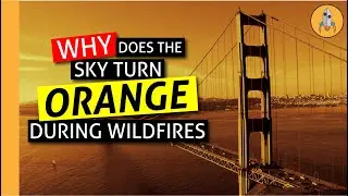 Why Did The Sky Turn ORANGE - Explained