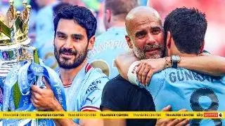 Ilkay Gundogan to make Man City RETURN in shock move from Barcelona 😲✍