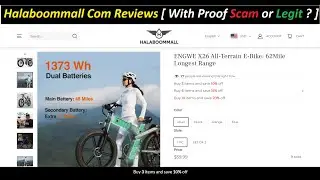 Halaboommall Com Reviews [ With Proof Scam or Legit ? ] Halaboommall ! Halaboommall Reviews