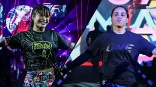 Stamp Fairtex vs. Puja Tomar | ONE Co-Main Event Feature