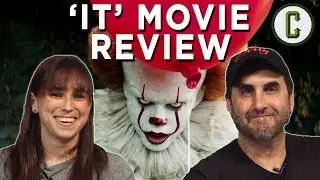 IT Movie Review (Non-Spoiler)