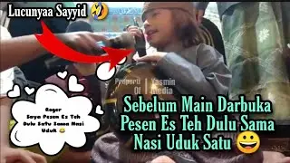 GEMA MAULID NABI MUHAMMAD BERSAMA PUTRA HABIB BAHAR ~ SAYYID IBRAHIM BIN BAHAR BIN ALI BIN SMITH