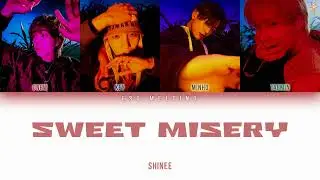 SHINee - Sweet Misery [rus.sub/рус.саб]